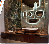 Interior finishing