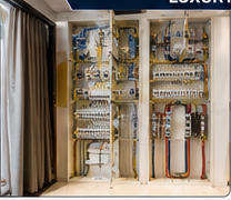 Wiring works