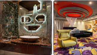 Bhoomi Celestia Club House — Residential Amenities